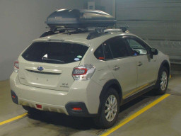 2015 Subaru XV HYBRID