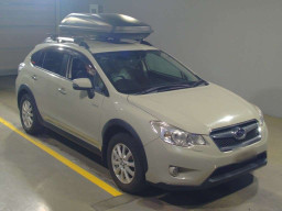 2015 Subaru XV HYBRID