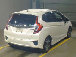 2014 Honda Fit Hybrid