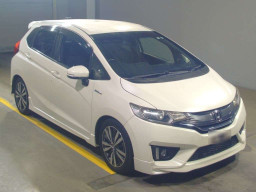 2014 Honda Fit Hybrid