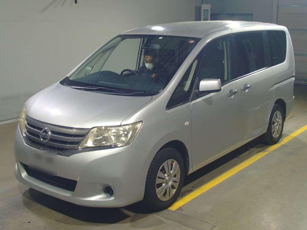 2012 Nissan Serena C26[0]