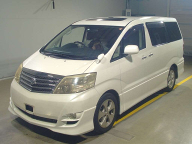 2006 Toyota Alphard