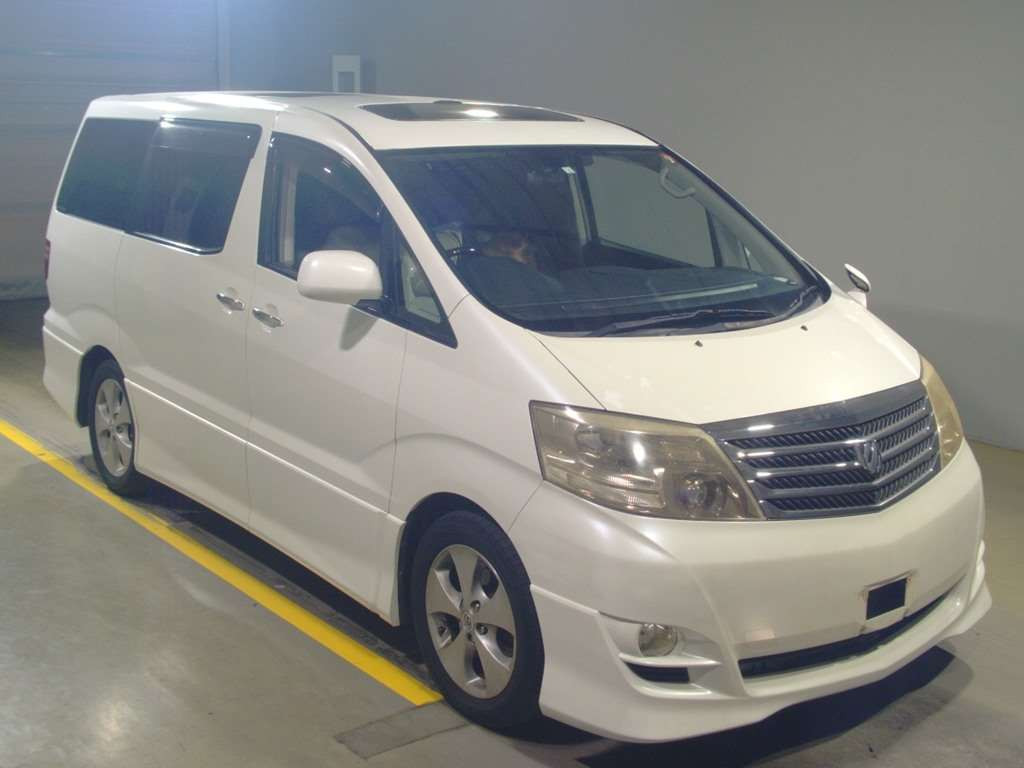 2006 Toyota Alphard ANH10W[2]