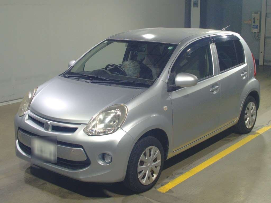 2014 Toyota Passo KGC30[0]