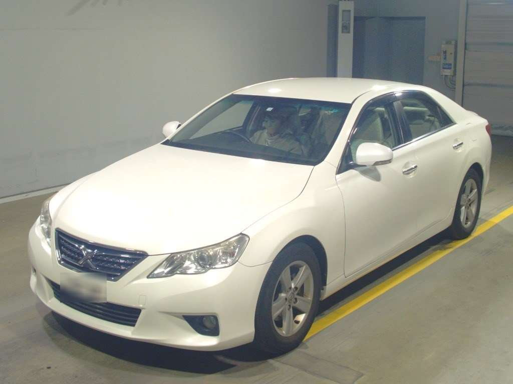 2012 Toyota Mark X GRX130[0]