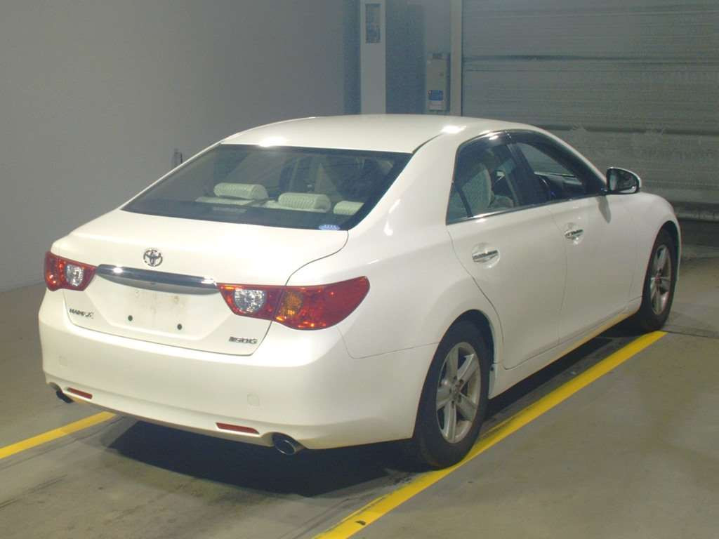 2012 Toyota Mark X GRX130[1]