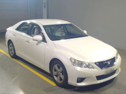 2012 Toyota Mark X