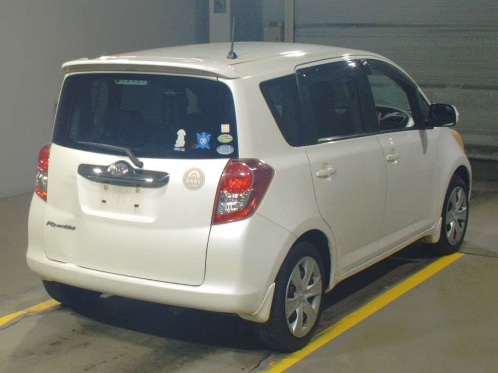 2008 Toyota Ractis NCP100[1]