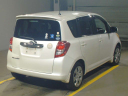 2008 Toyota Ractis