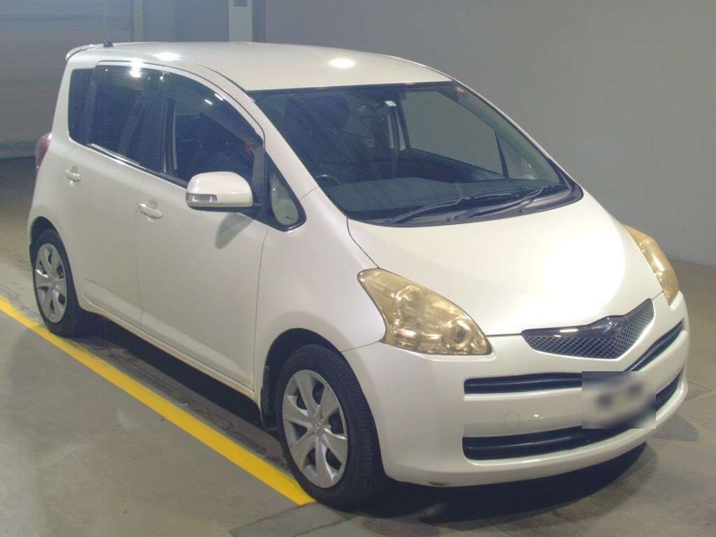 2008 Toyota Ractis NCP100[2]