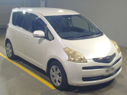 2008 Toyota Ractis