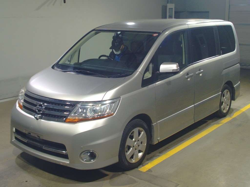 2008 Nissan Serena CC25[0]