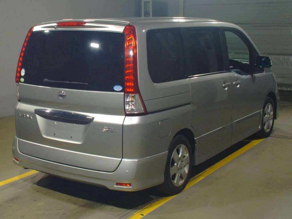 2008 Nissan Serena CC25[1]