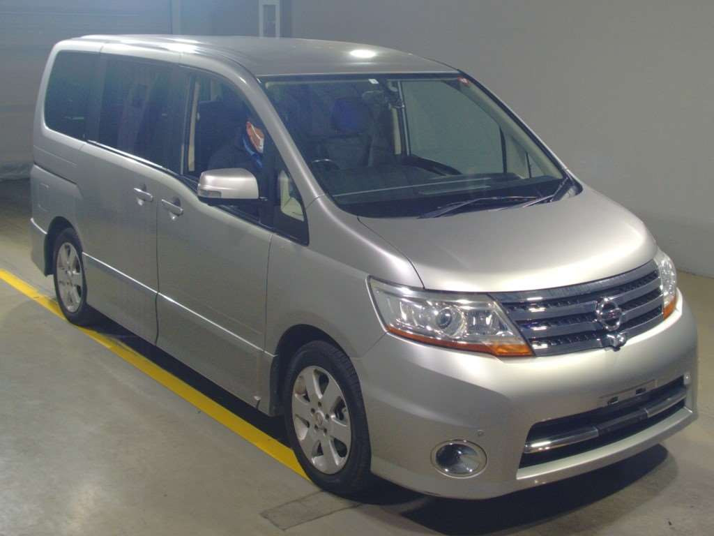 2008 Nissan Serena CC25[2]