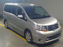 2008 Nissan Serena