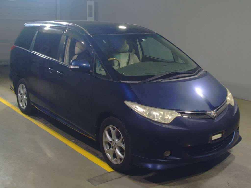 2006 Toyota Estima GSR55W[2]