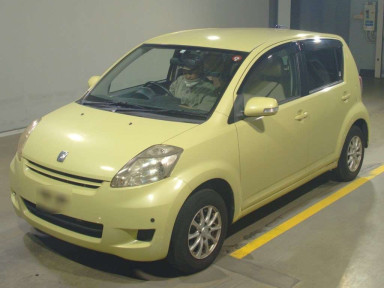 2008 Toyota Passo