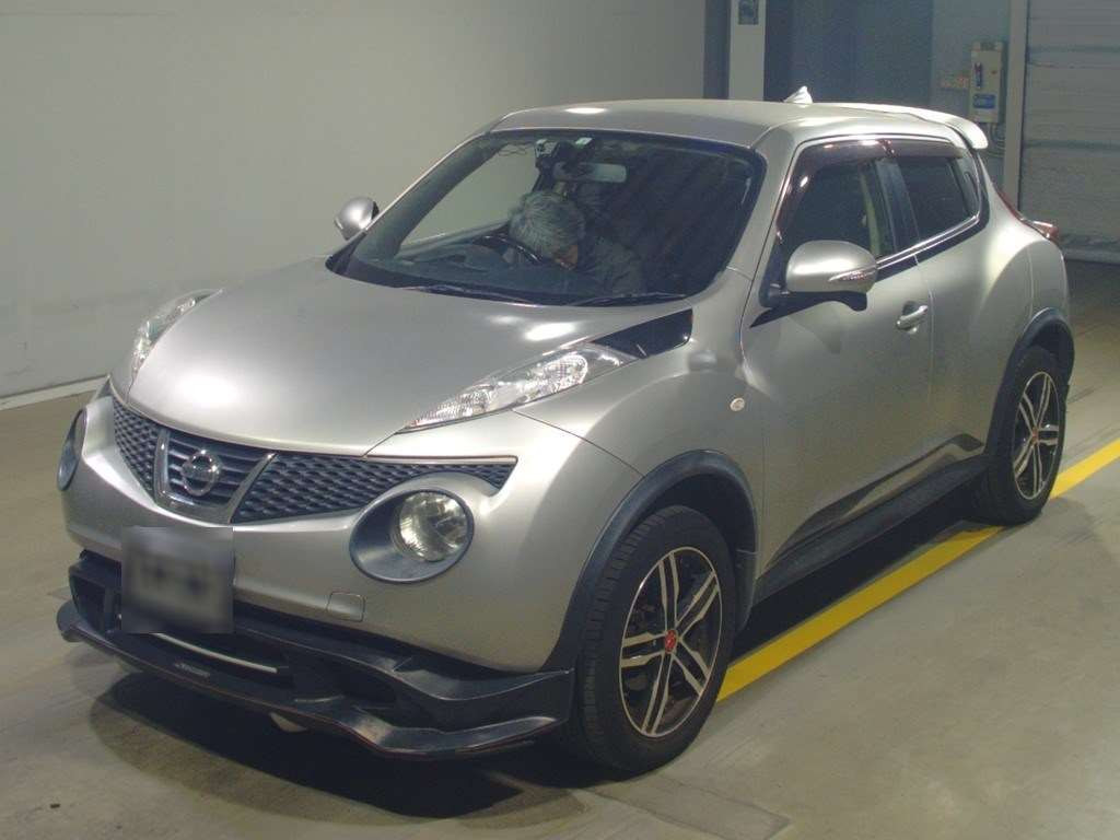 2012 Nissan JUKE YF15[0]