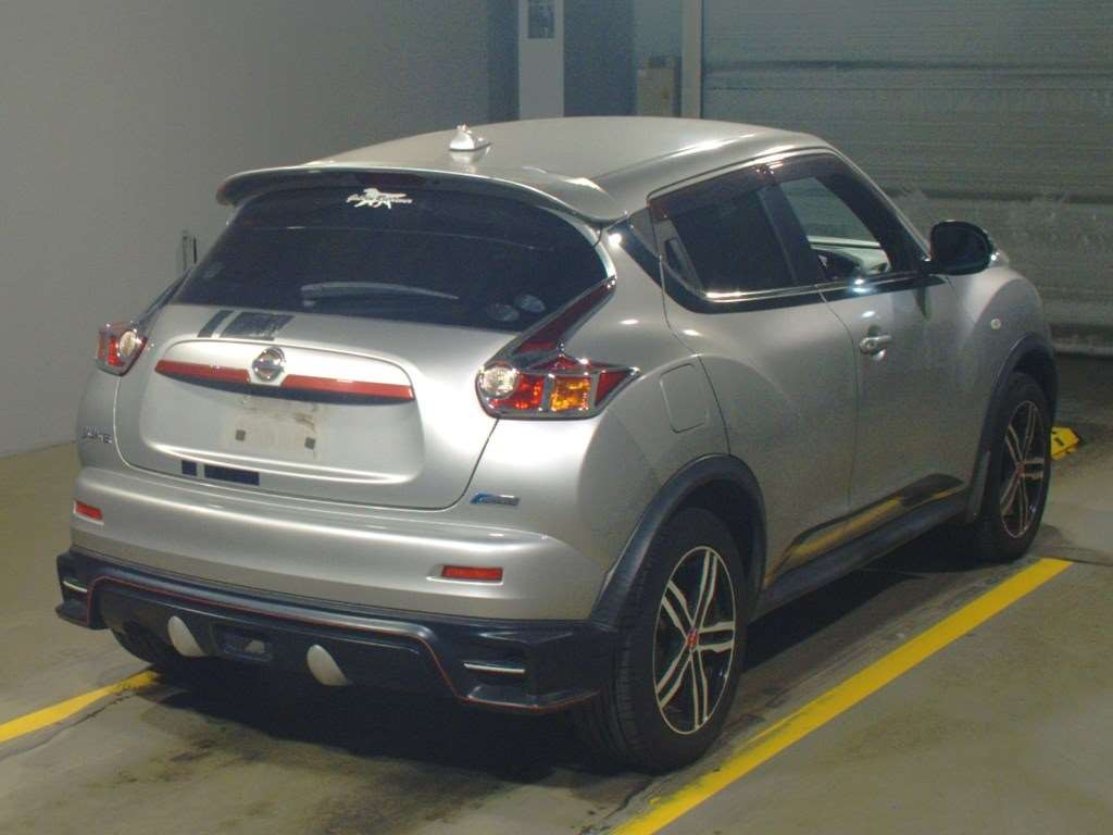 2012 Nissan JUKE YF15[1]