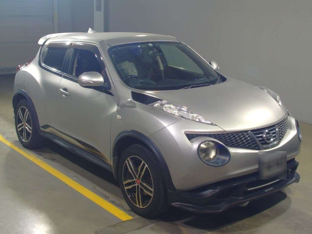 2012 Nissan JUKE YF15[2]