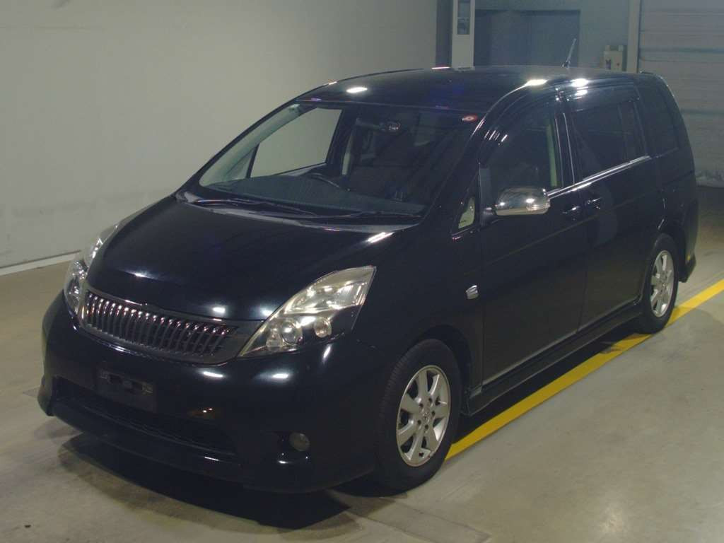 2012 Toyota Isis ZGM10W[0]