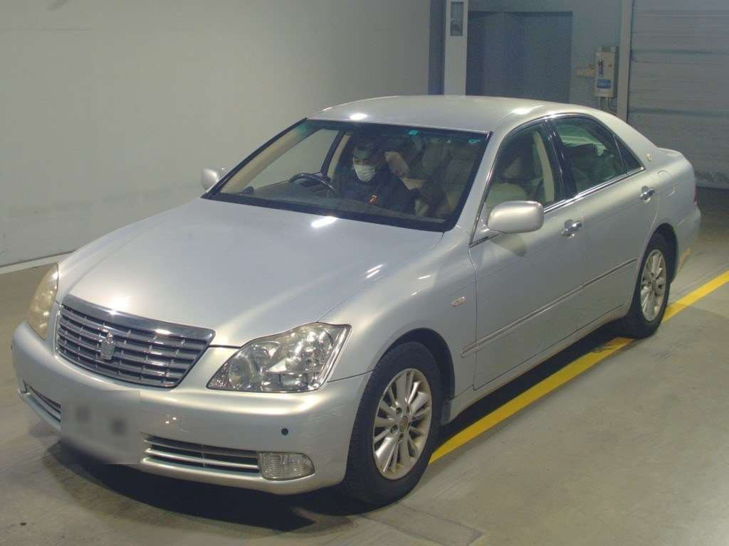 2006 Toyota Crown GRS182[0]