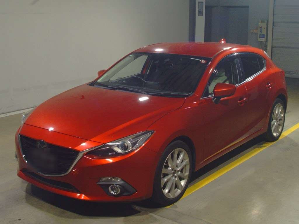 2014 Mazda Axela Sport BMEFS[0]