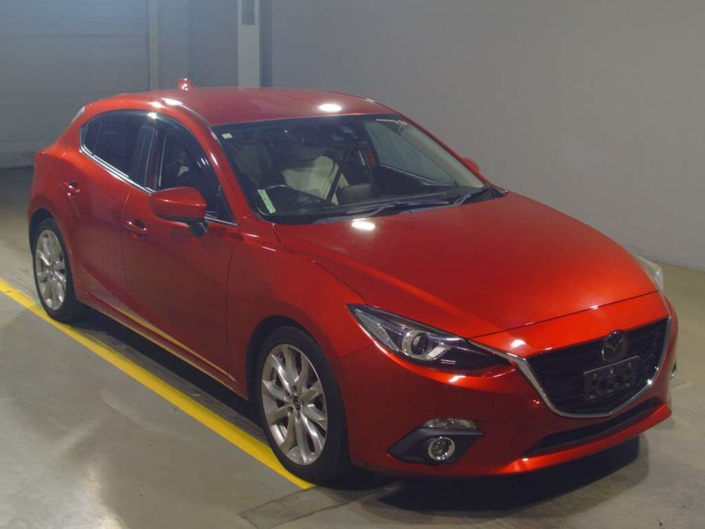 2014 Mazda Axela Sport BMEFS[2]