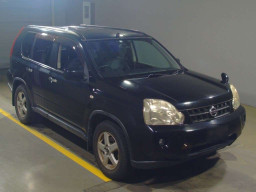 2008 Nissan X-Trail