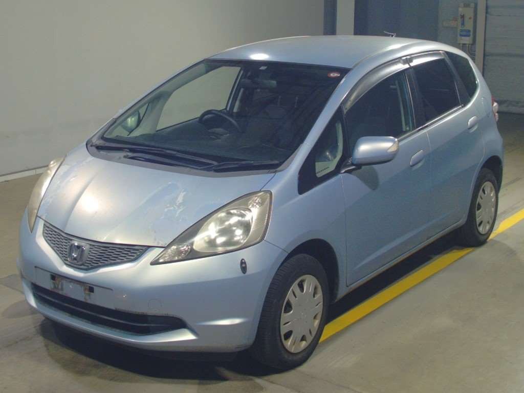 2010 Honda Fit GE6[0]