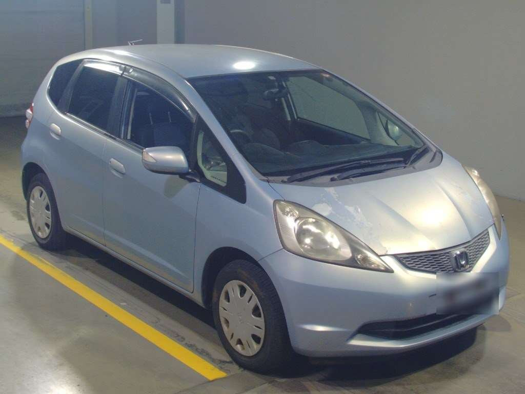 2010 Honda Fit GE6[2]