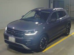 2024 Volkswagen T-Cross