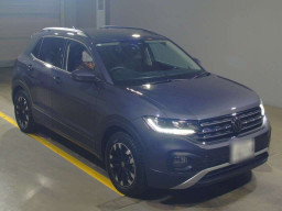 2024 Volkswagen T-Cross