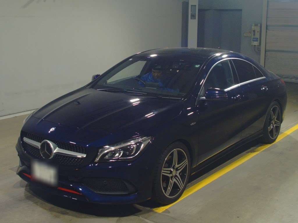 2017 Mercedes Benz CLA-Class 117351[0]