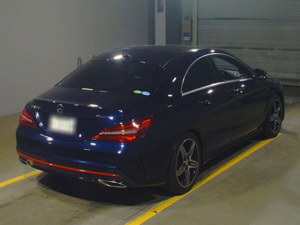 2017 Mercedes Benz CLA-Class 117351[1]