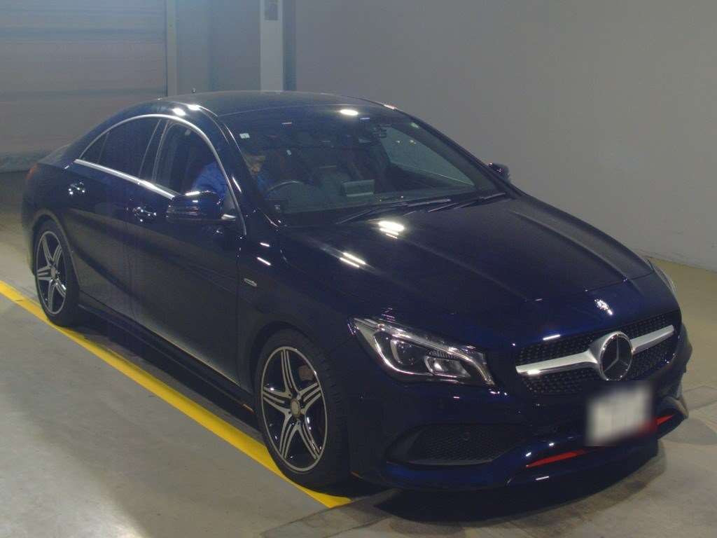 2017 Mercedes Benz CLA-Class 117351[2]