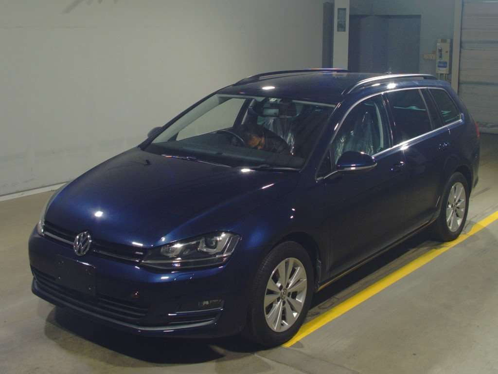 2015 Volkswagen Golf Variant AUCJZ[0]