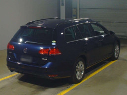 2015 Volkswagen Golf Variant