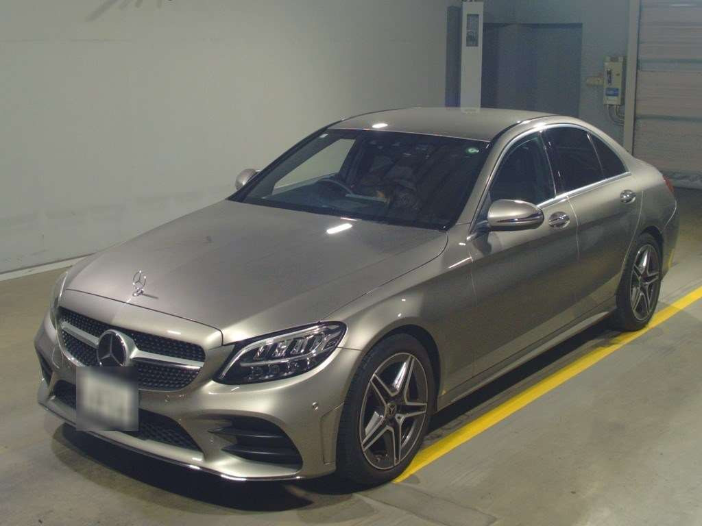 2021 Mercedes Benz C-Class 205076C[0]