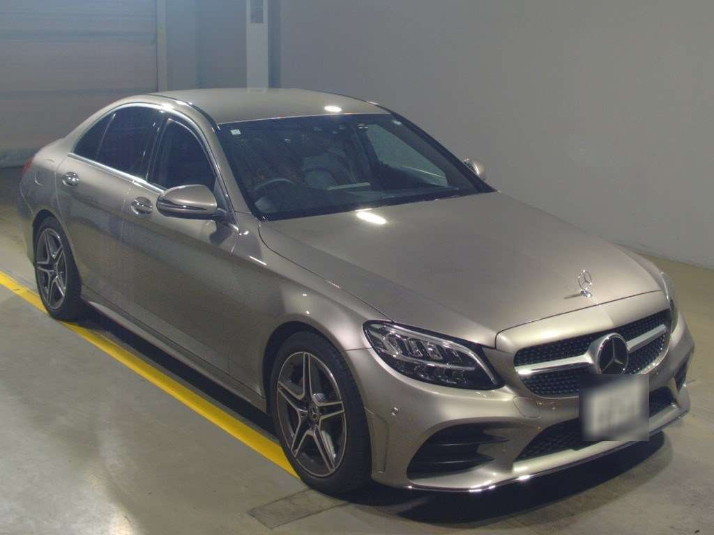 2021 Mercedes Benz C-Class 205076C[2]