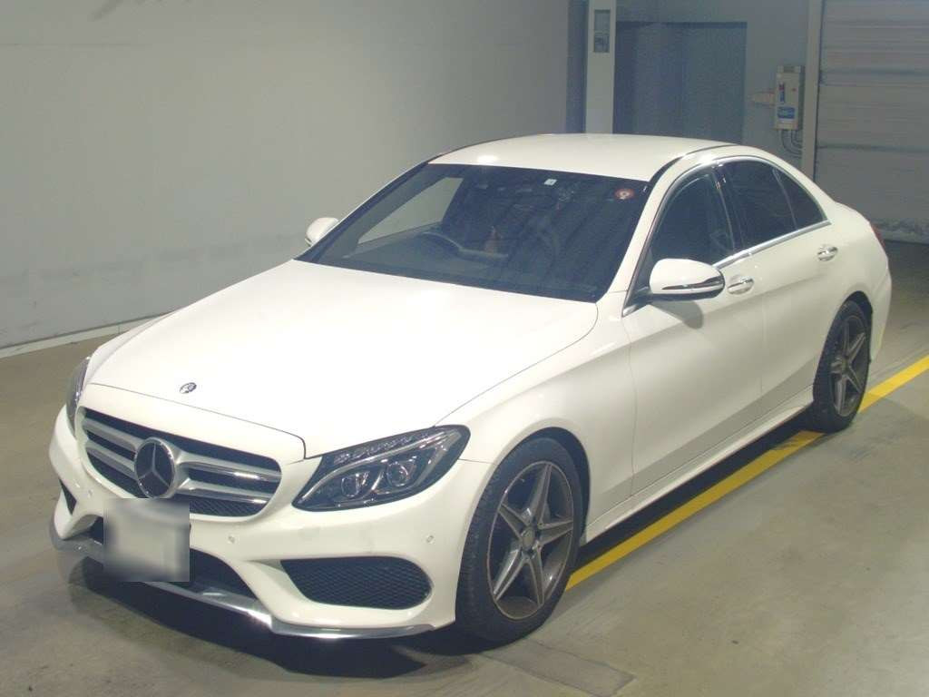 2016 Mercedes Benz C-Class 205040C[0]