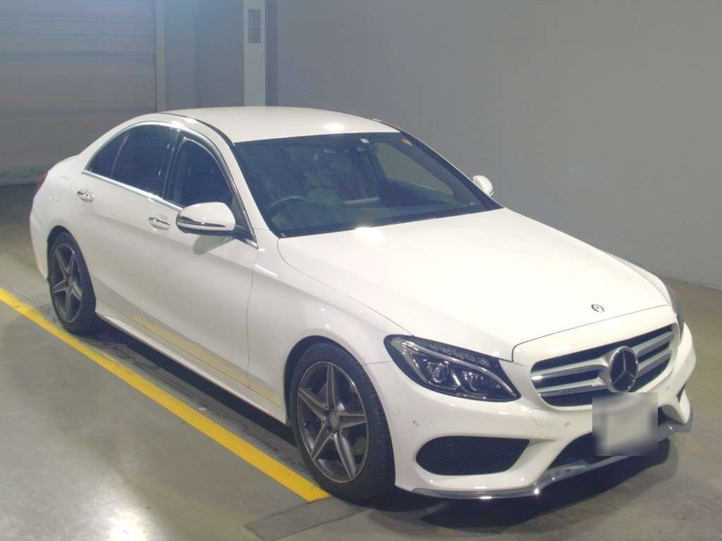 2016 Mercedes Benz C-Class 205040C[2]