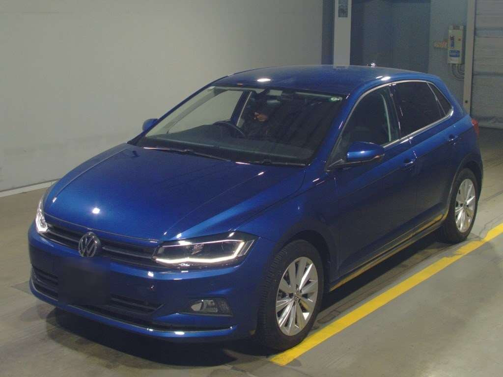 2019 Volkswagen Polo AWCHZ[0]