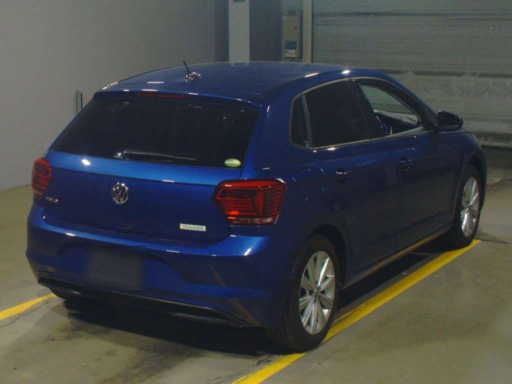 2019 Volkswagen Polo AWCHZ[1]