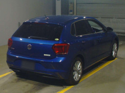 2019 Volkswagen Polo