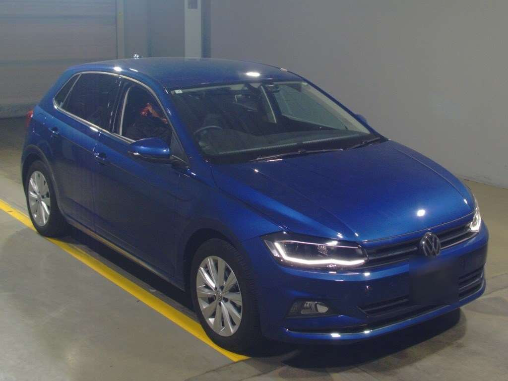 2019 Volkswagen Polo AWCHZ[2]