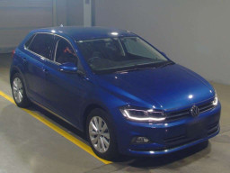 2019 Volkswagen Polo