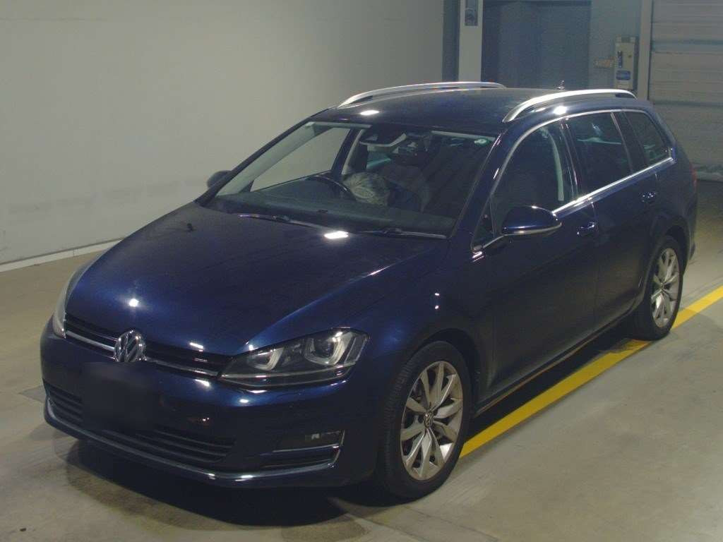 2014 Volkswagen Golf Variant AUCHP[0]