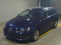 2014 Volkswagen Golf Variant