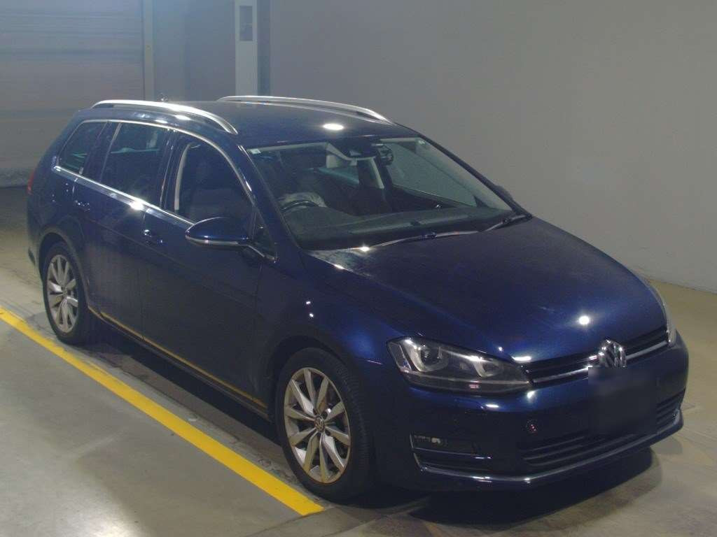 2014 Volkswagen Golf Variant AUCHP[2]